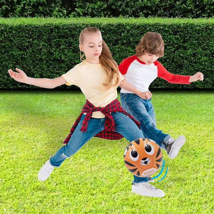 Little Tikes 6" Toy Soccer Pal Set - Size 1