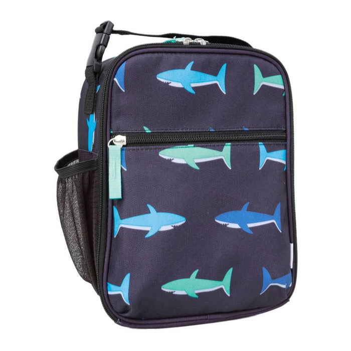 Crckt Vertical Lunch Tote - Shark
