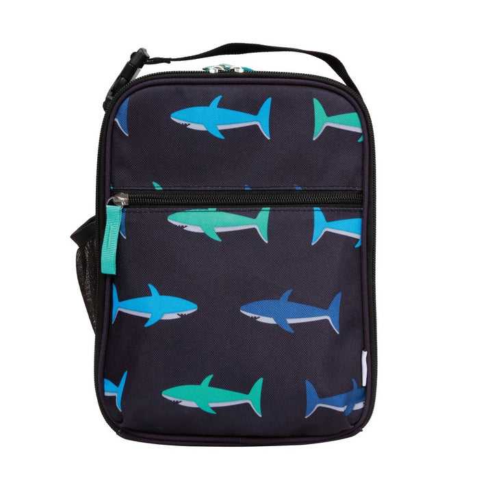 Crckt Vertical Lunch Tote - Shark