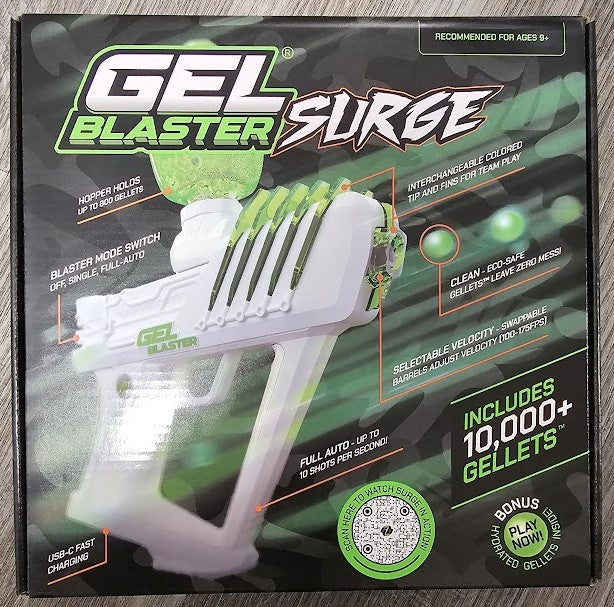 Gel Blaster SURGE Ultimate Blaster *NEW & SEALED*