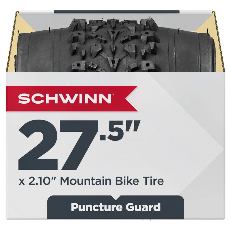 Schwinn 27.5"x2.10" Mountain Bike Tire