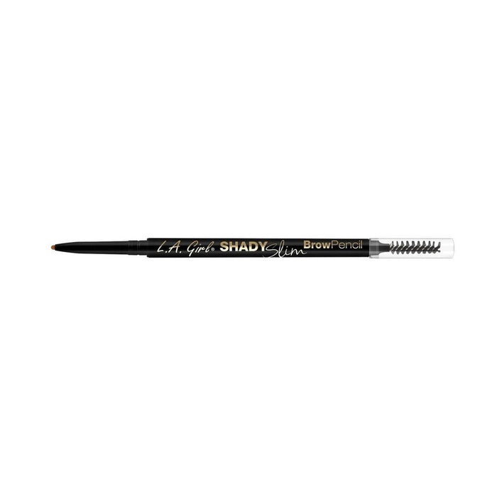 L.A. Girl Shady Slim Brow Pencil - Auburn - 0.003oz