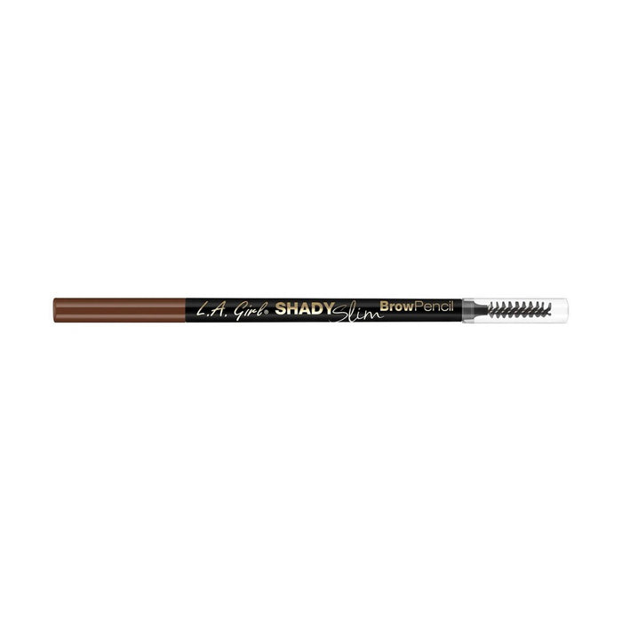 L.A. Girl Shady Slim Brow Pencil - Auburn - 0.003oz