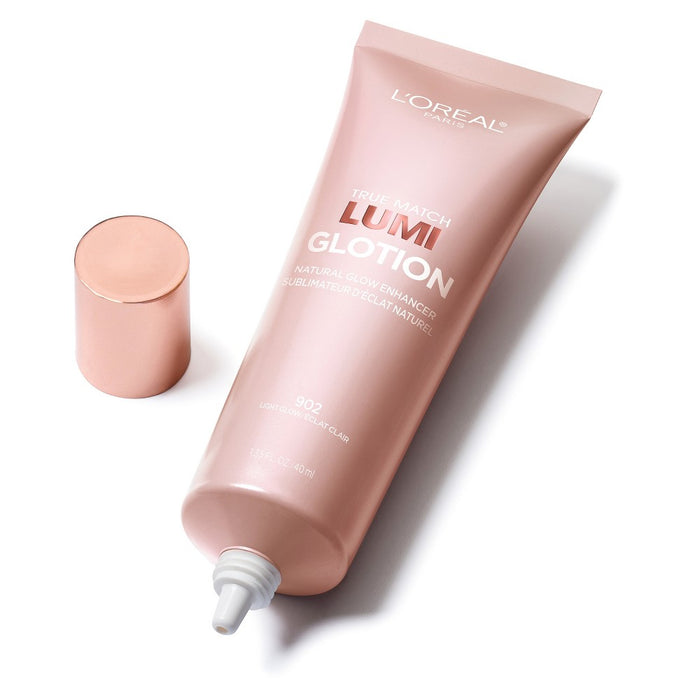 L'Oreal Paris True Match Lumi Glotion natural glow enhancer Light - 1.35 fl oz.
