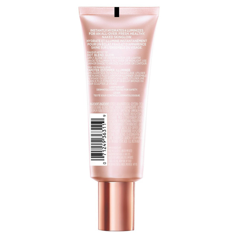 L'Oreal Paris True Match Lumi Glotion natural glow enhancer Light - 1.35 fl oz.