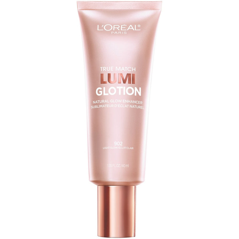 L'Oreal Paris True Match Lumi Glotion natural glow enhancer Light - 1.35 fl oz.