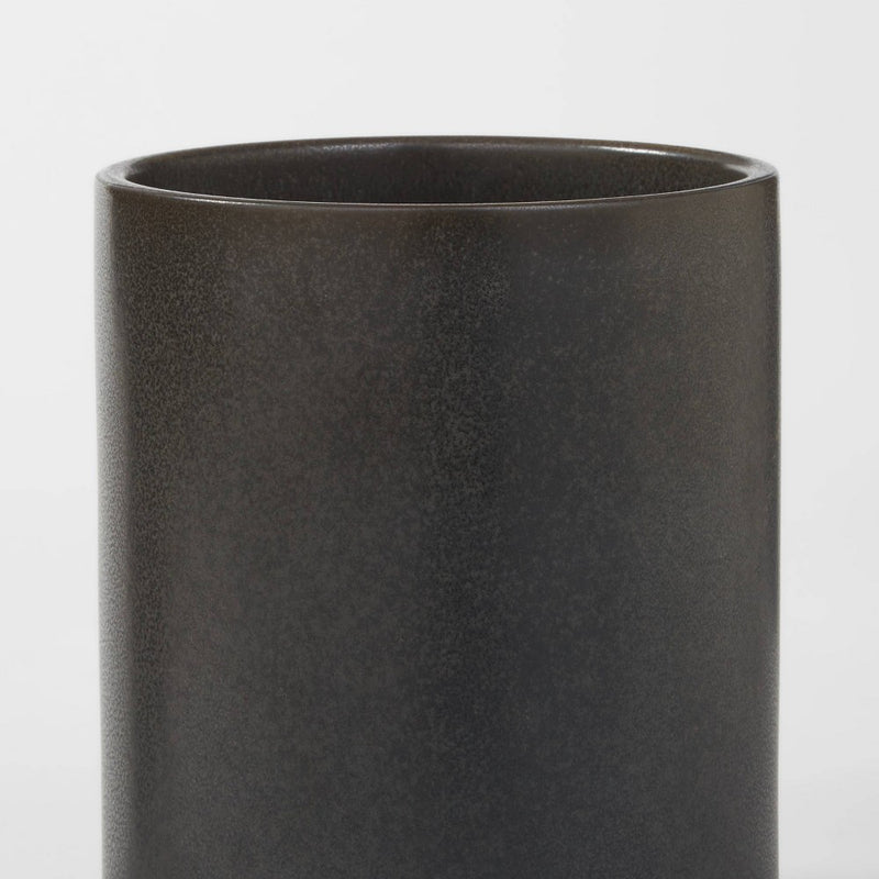 Stoneware Tilley Utensil Holder Black - Project 62™