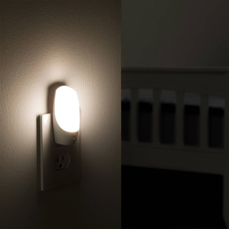 Energizer 2pk LED Automatic Plug In Nightlights