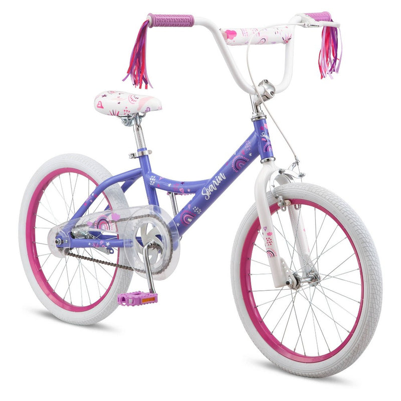 Pacific 20'' Kids' Bike - Soarin Purple (LOCAL PICKUP ONLY)
