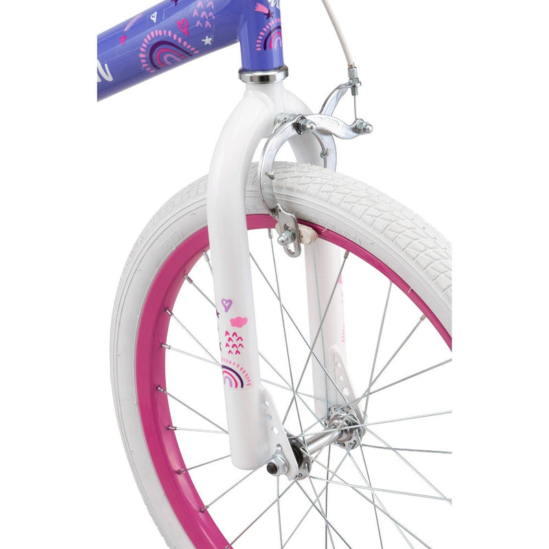 Pacific 20'' Kids' Bike - Soarin Purple (LOCAL PICKUP ONLY)