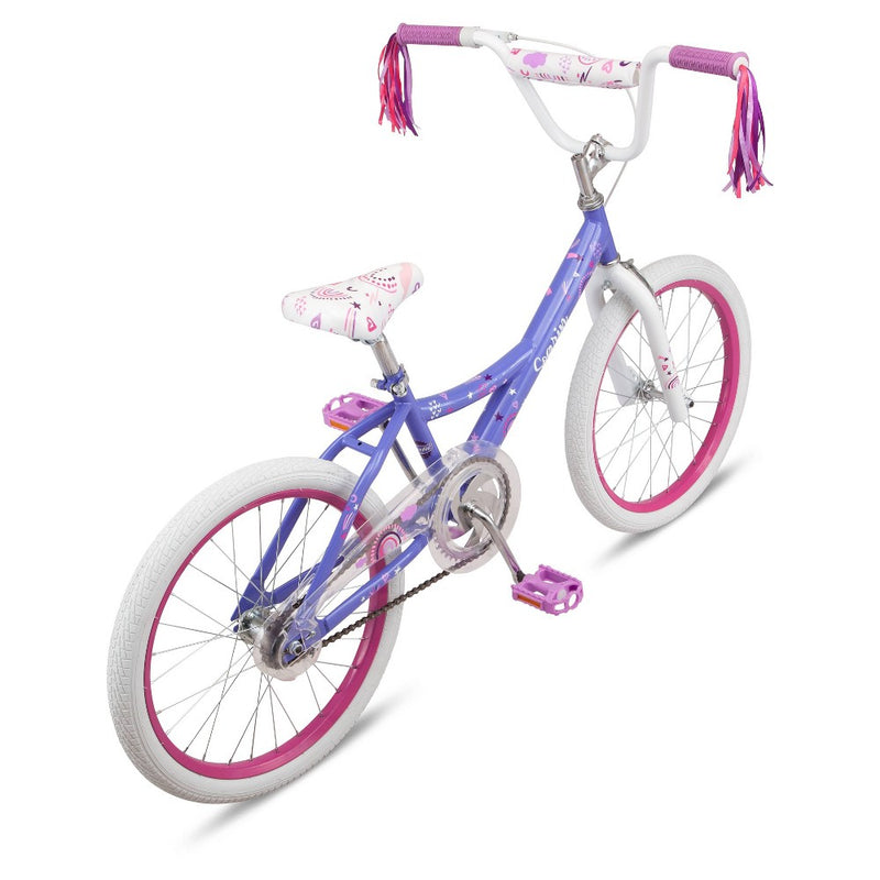 Pacific 20'' Kids' Bike - Soarin Purple (LOCAL PICKUP ONLY)