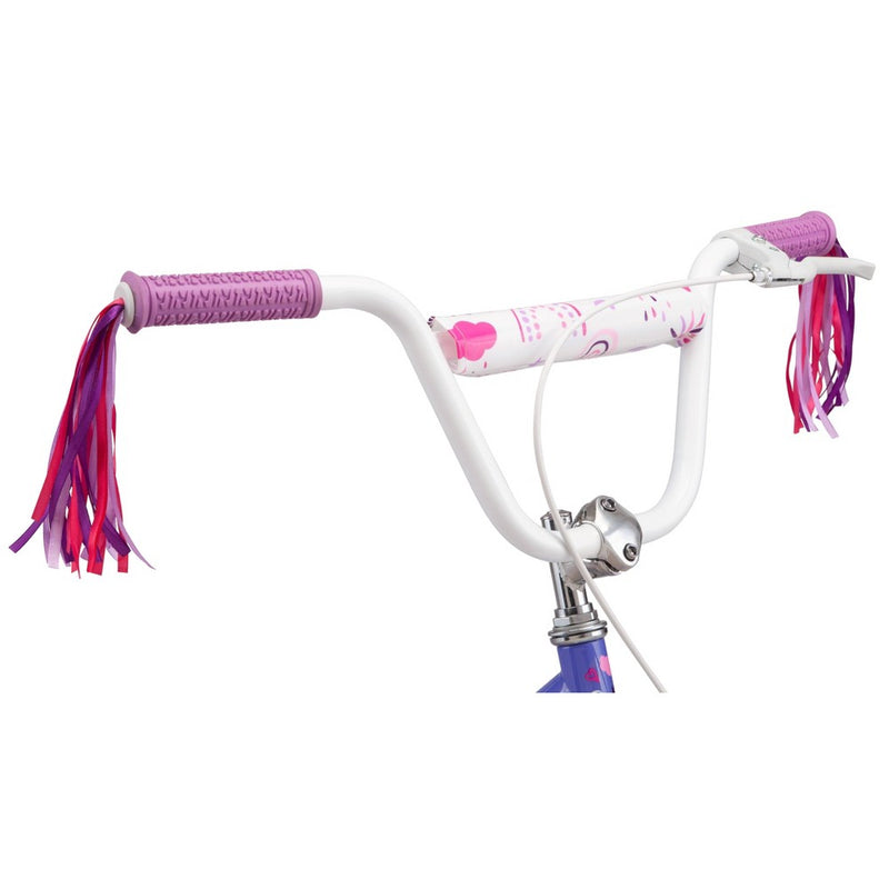 Pacific 20'' Kids' Bike - Soarin Purple (LOCAL PICKUP ONLY)