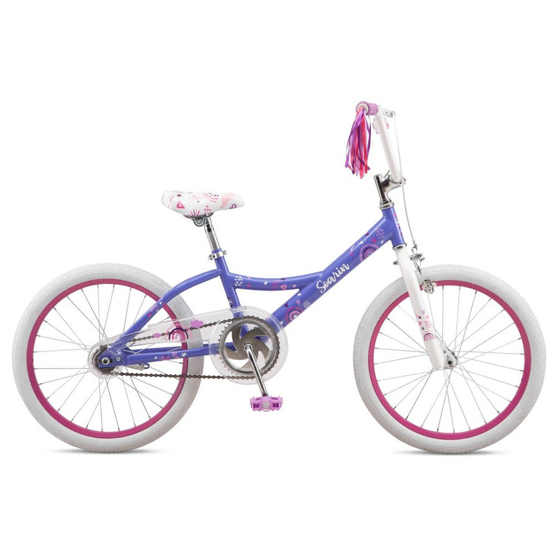 Pacific 20'' Kids' Bike - Soarin Purple (LOCAL PICKUP ONLY)