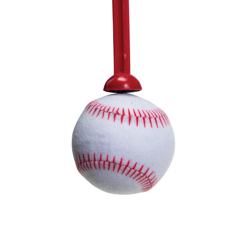 Franklin Sports MLB Playball  2 in 1 Grow With Me Batting Tee