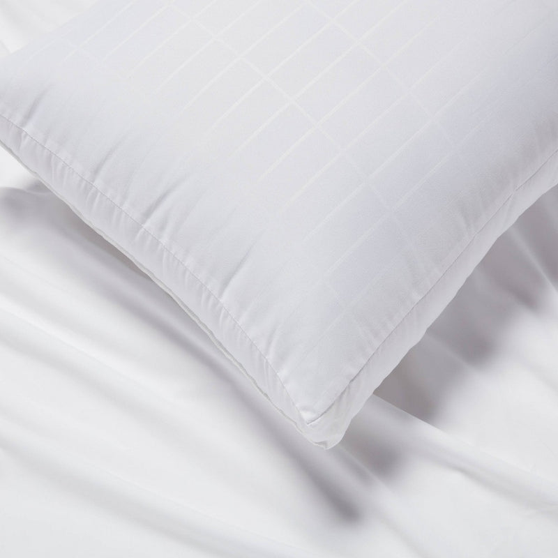 Standard/Queen Overfilled Plush Bed Pillow - Room Essentials™