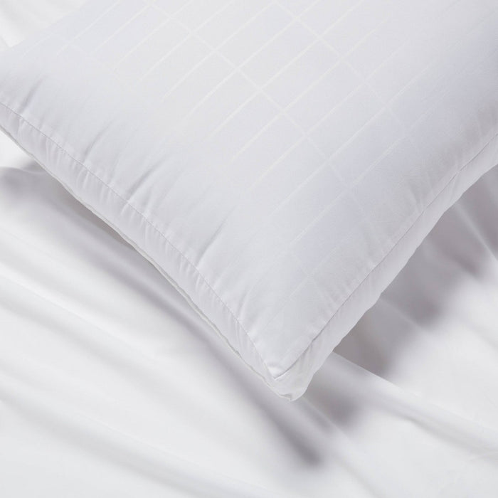 Standard/Queen Overfilled Plush Bed Pillow - Room Essentials™