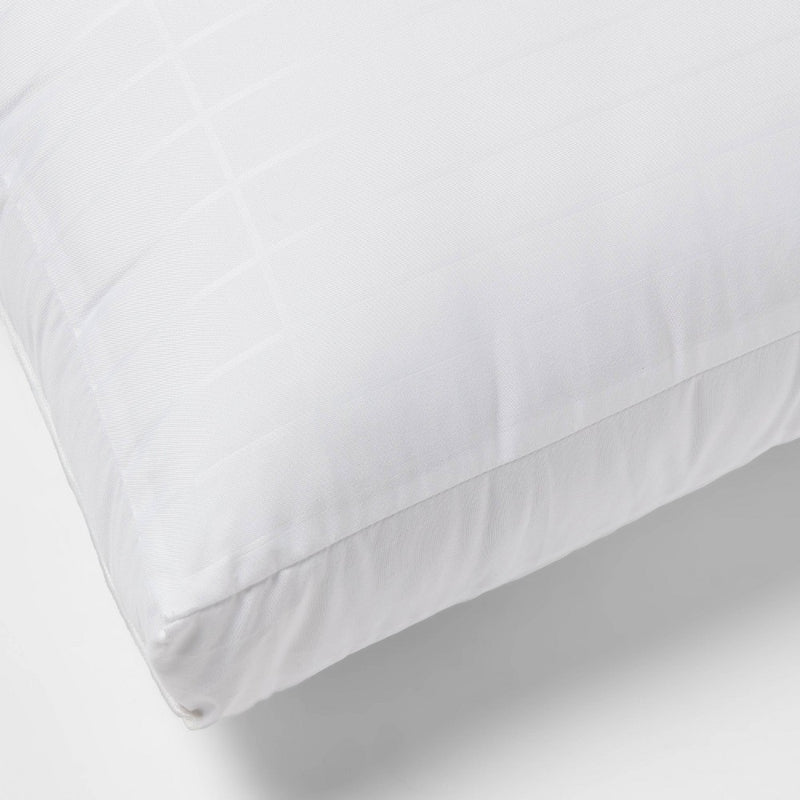 Standard/Queen Overfilled Plush Bed Pillow - Room Essentials™