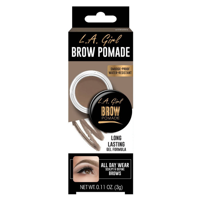 L.A. Girl Brow Pomade - Blonde - 0.11oz