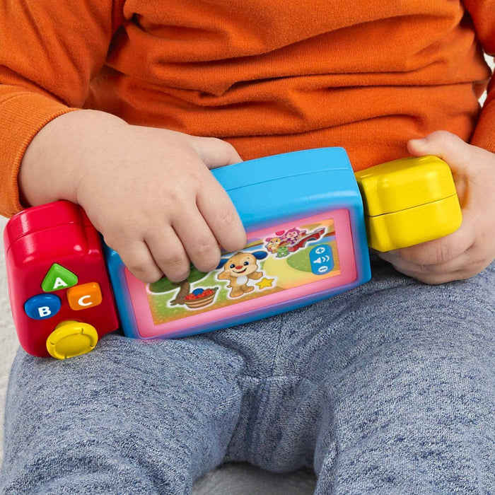 Fisher-Price Twist & Learn Gamer
