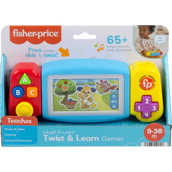Fisher-Price Twist & Learn Gamer