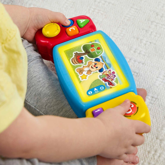 Fisher-Price Twist & Learn Gamer
