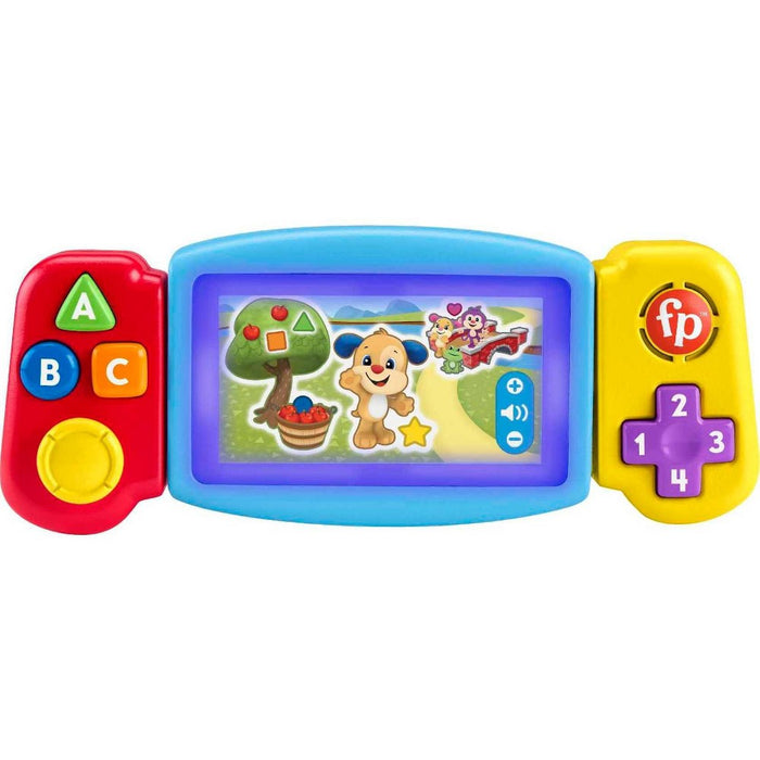 Fisher-Price Twist & Learn Gamer