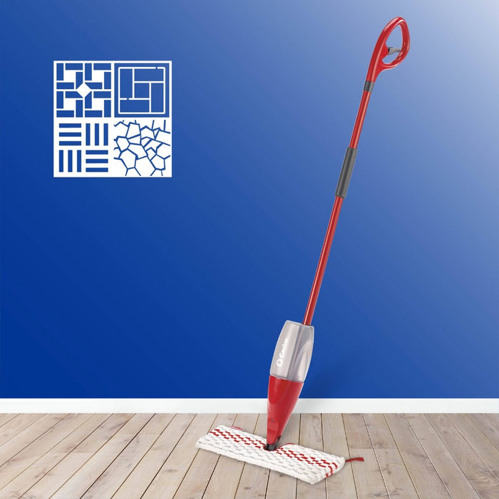 O-Cedar ProMist MAX Microfiber Spray Mop Refill