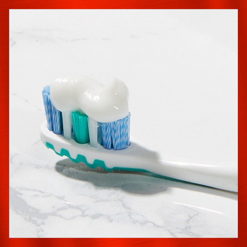Colgate Total Travel Size Whitening Paste Toothpaste - Trial Size - 1.4oz