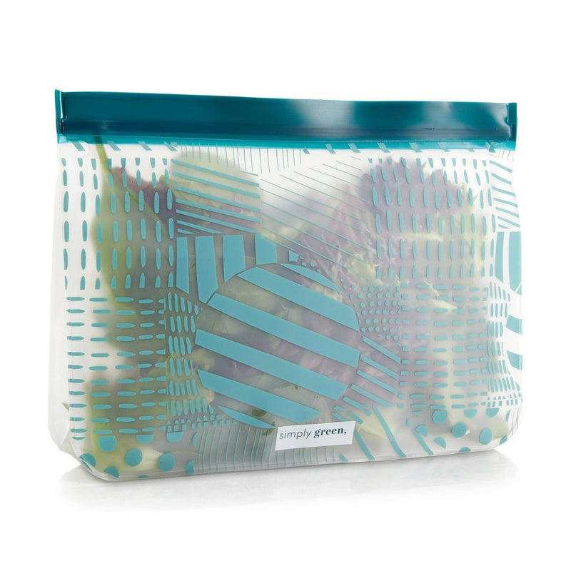 Simply Green Meal Bag - 2pk