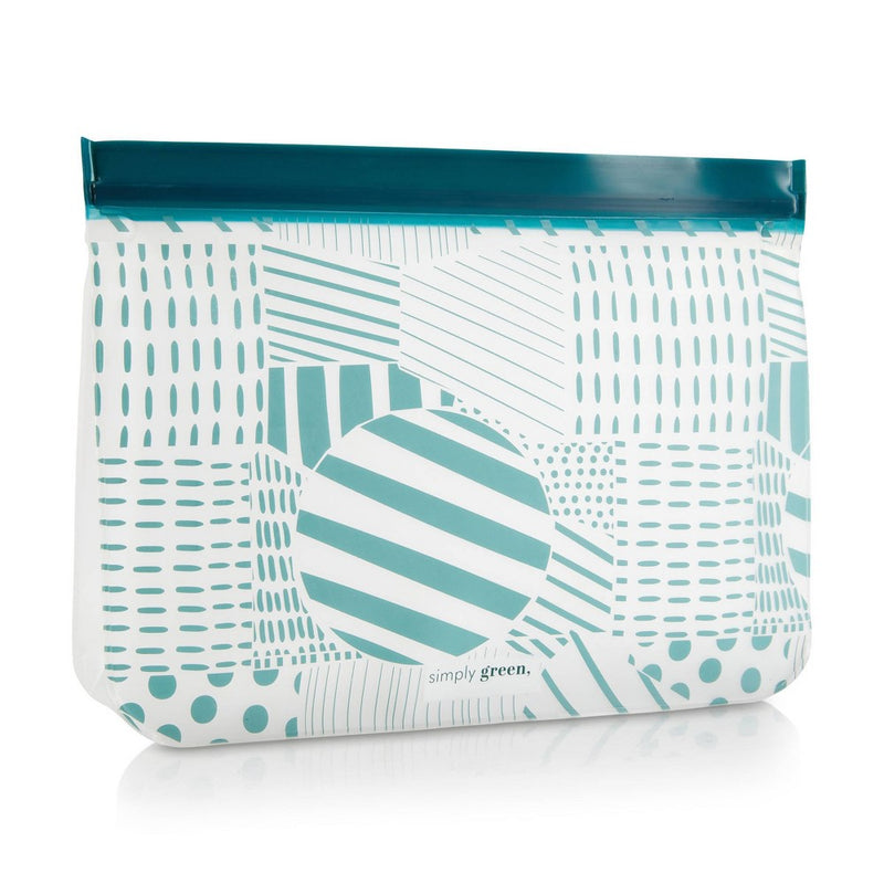 Simply Green Meal Bag - 2pk