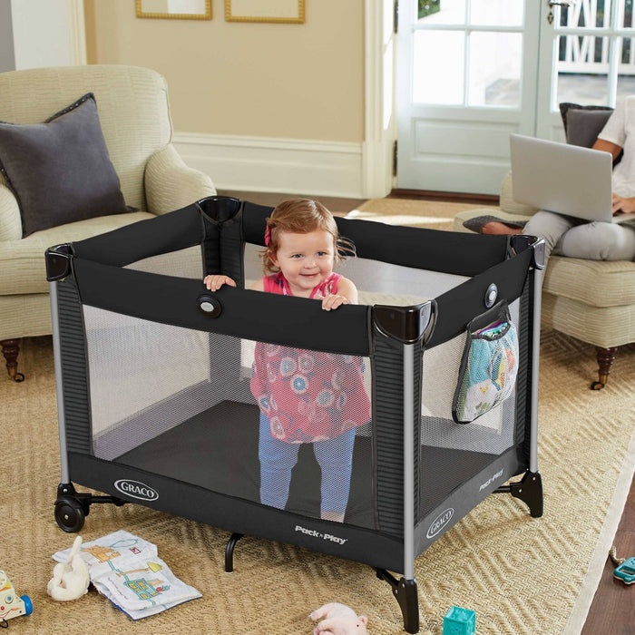 Graco Pack 'n Play On the Go Playard - Kaden (LOCAL PICKUP ONLY)