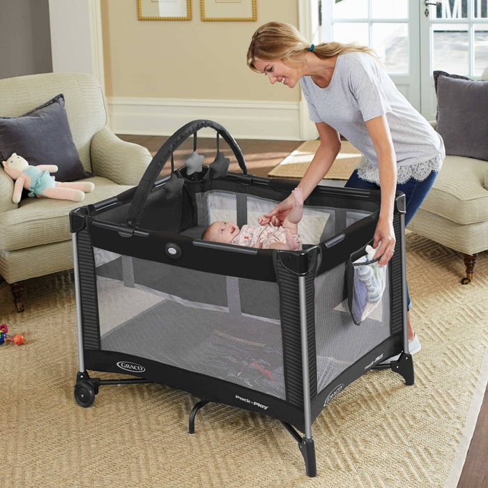 Graco Pack 'n Play On the Go Playard - Kaden (LOCAL PICKUP ONLY)