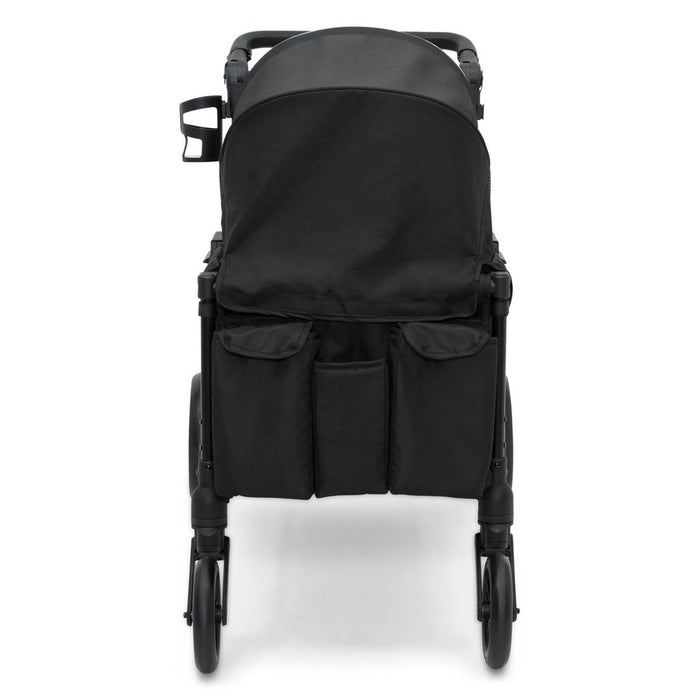 Jeep Evolve Stroller Wagon by Delta Children - Black (LOCAL PICKUP ONLY)