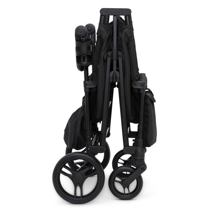 Jeep Evolve Stroller Wagon by Delta Children - Black (LOCAL PICKUP ONLY)