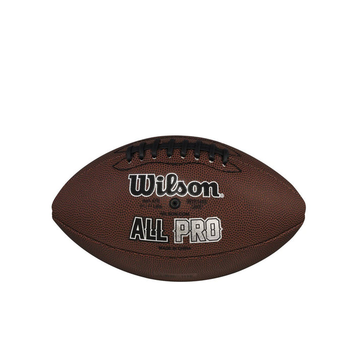 Wilson NFL All Pro Peewee Football