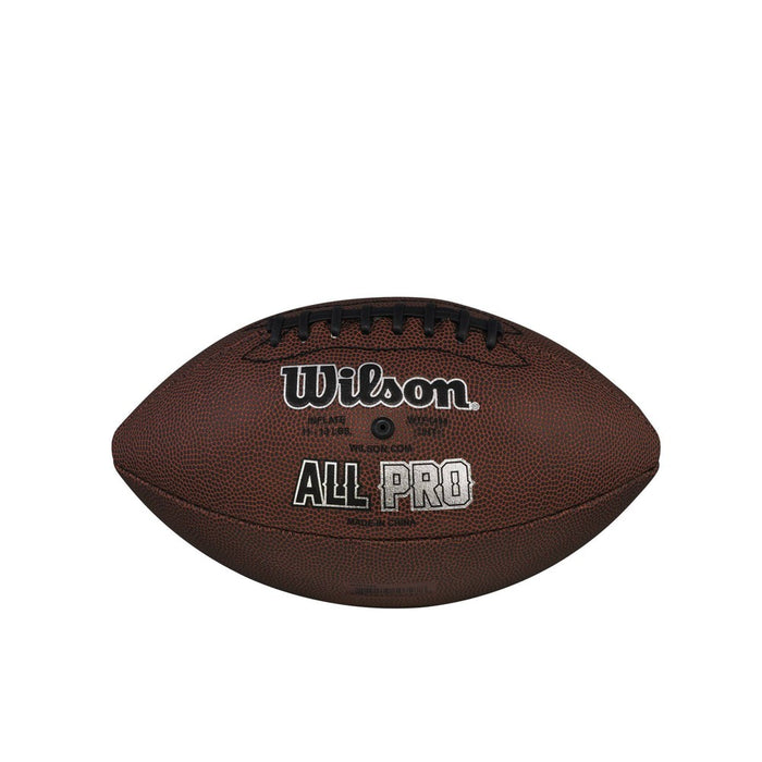 Wilson NFL All Pro Peewee Football