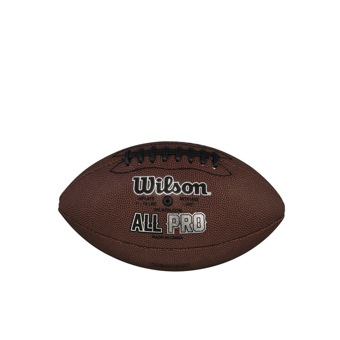 Wilson NFL All Pro Peewee Football