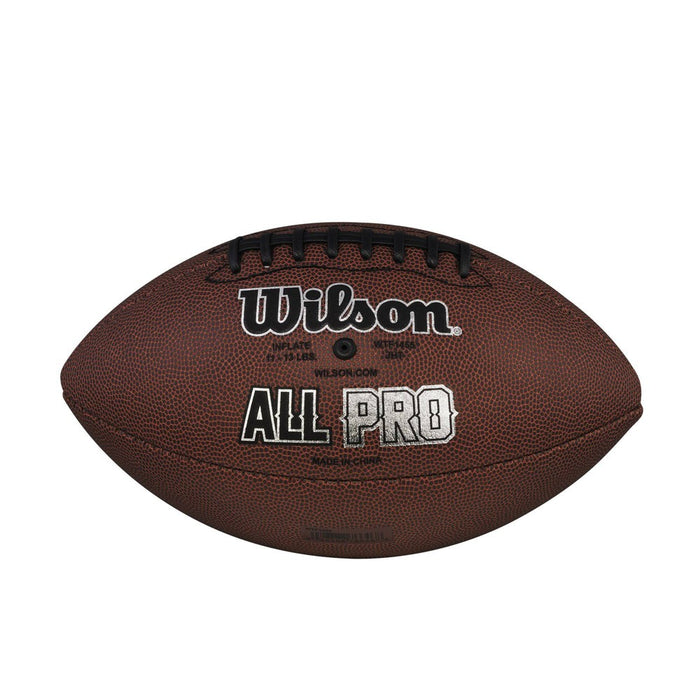 Wilson NFL All Pro Peewee Football