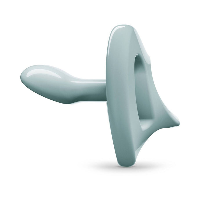 NUK for Nature Sustainable Silicone Pacifier 0-6m - Neutral - 3ct