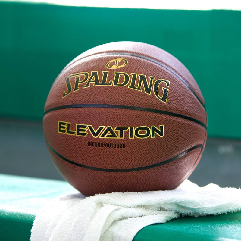 Spalding Elevation 27.5'' Basketball