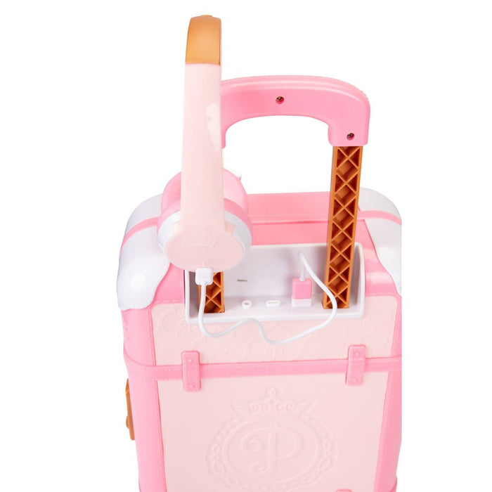 Disney Princess Style Collection Deluxe Suitcase