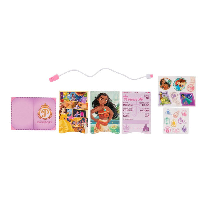 Disney Princess Style Collection Deluxe Suitcase