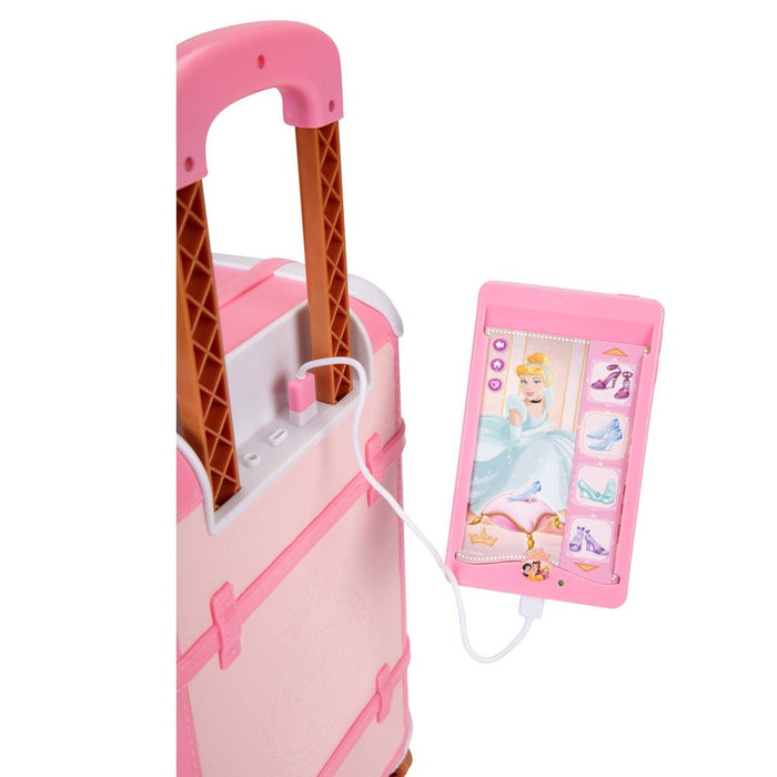Disney Princess Style Collection Deluxe Suitcase