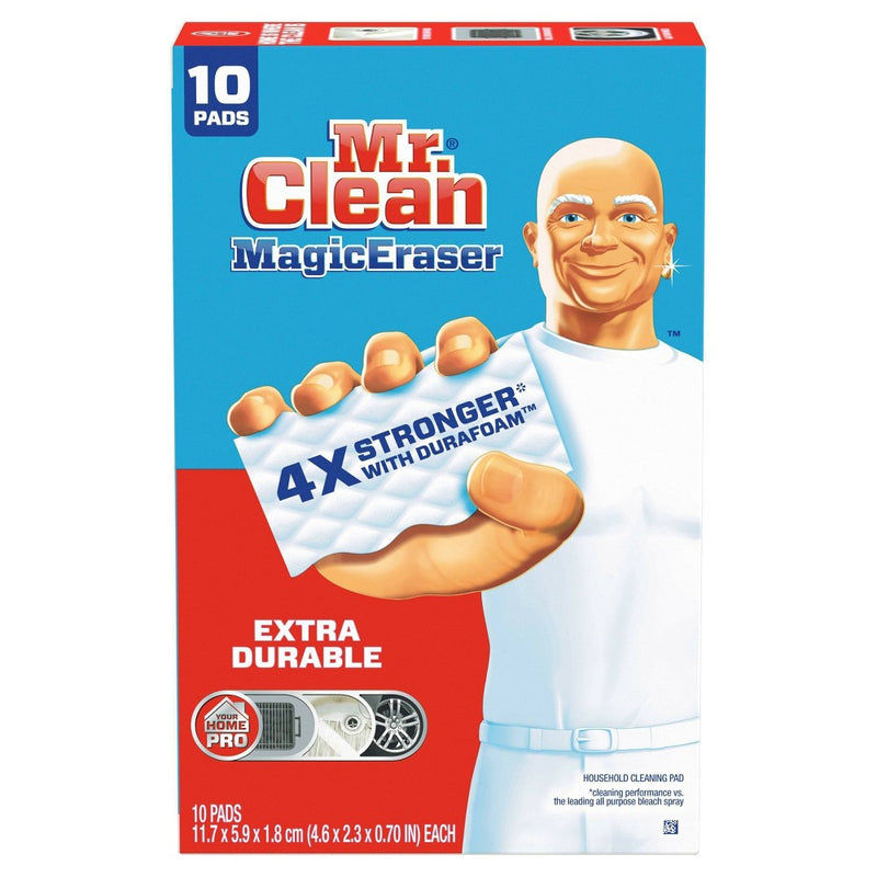 Mr. Clean Extra Durable Scrub Magic Eraser Sponges