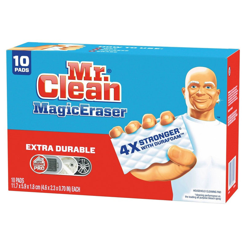 Mr. Clean Extra Durable Scrub Magic Eraser Sponges