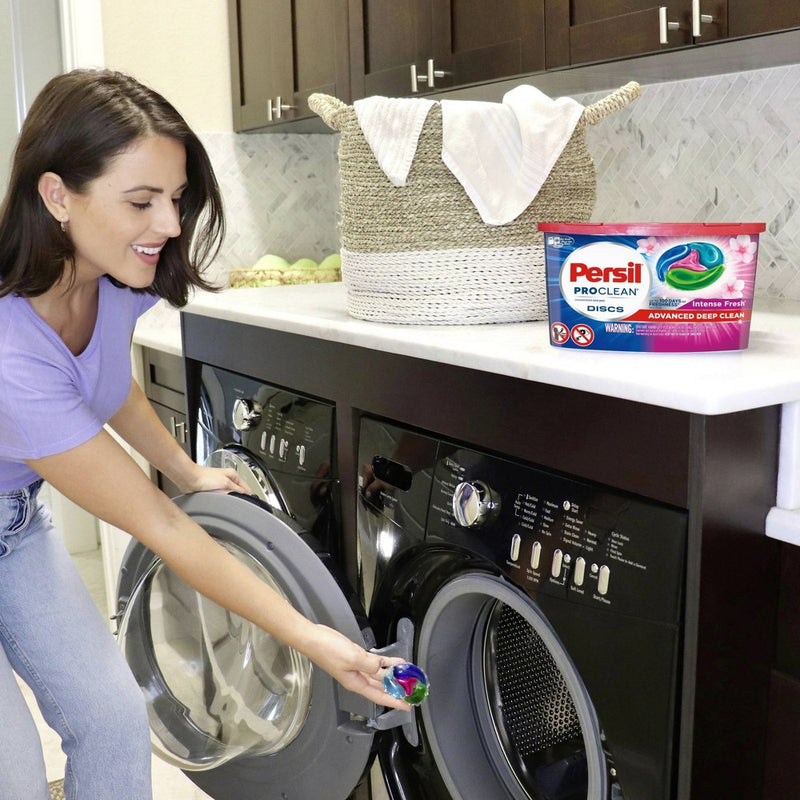 Persil Intense Fresh Unit Dose Laundry Detergent - 40ct