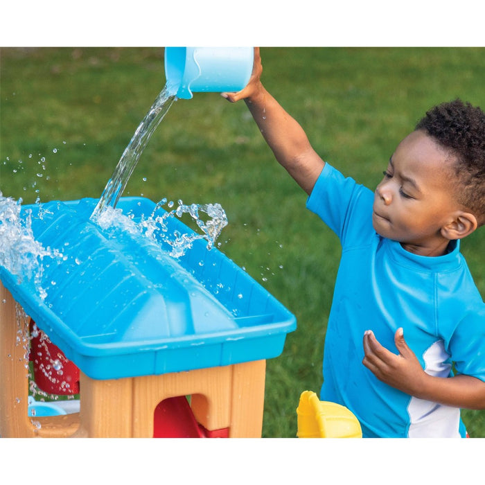 Step2 Signature Rain Showers Splash Tub (LOCAL PICKUP ONLY)