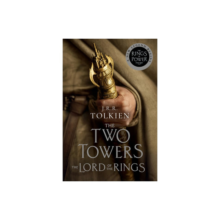 The Two Towers [Tv Tie-In] - (Lord of the Rings) by  J R R Tolkien (Paperback)