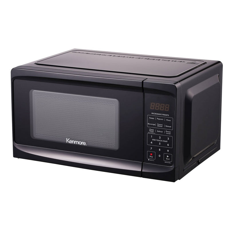 Kenmore 0.7 cu-ft Microwave - Black (LOCAL PICKUP ONLY)