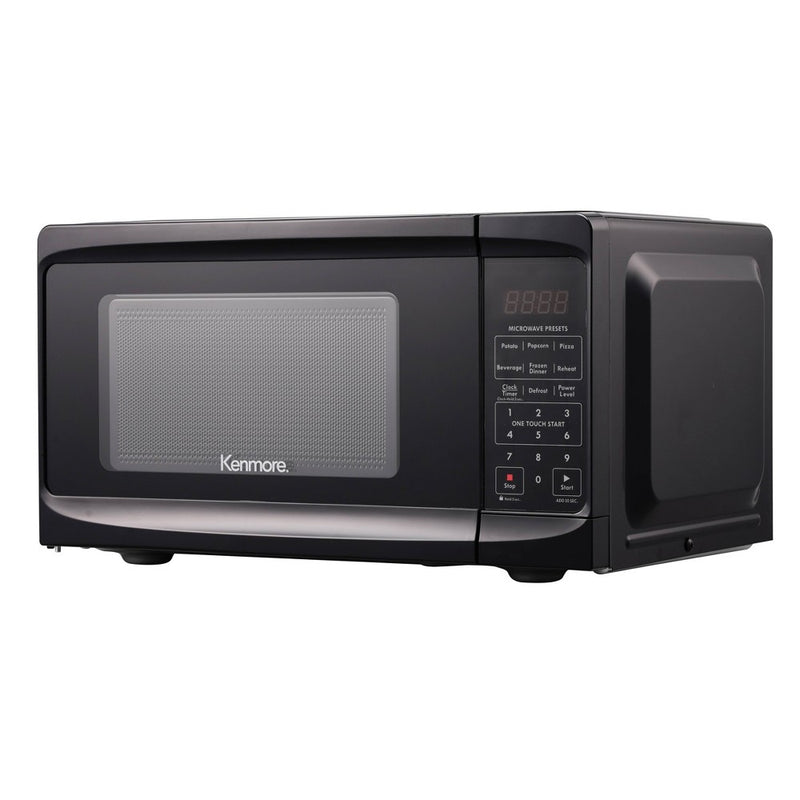 Kenmore 0.7 cu-ft Microwave - Black (LOCAL PICKUP ONLY)